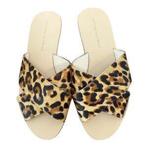 サンダル・ミュール Claudia Sandals - Loeffler Randall - Synthetic Leather - Gol Loeffler Randall Claudia Heel/ Platform Sandal Gold/Oro Size
